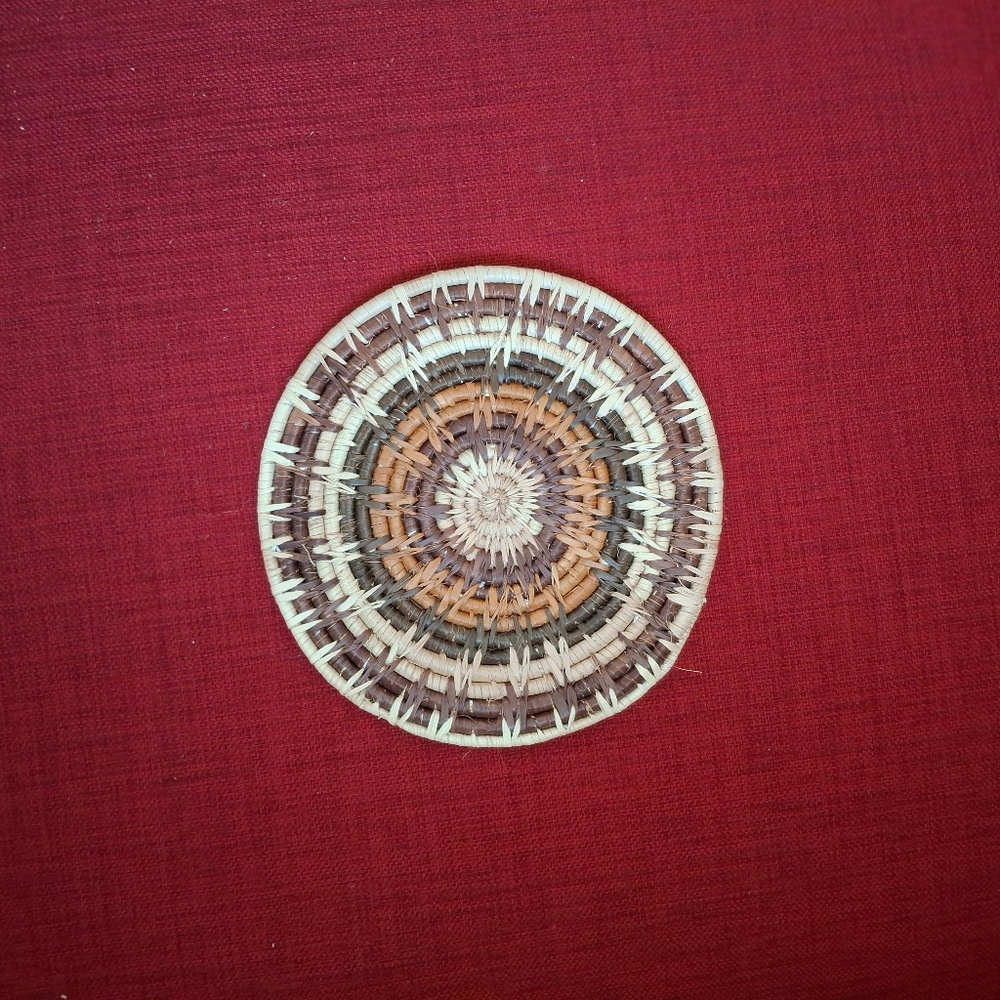 Woven Trivet